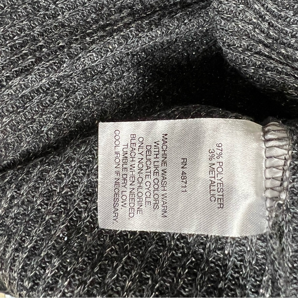 New! Ophelia Roe sparkly sweater. - Picture 5 of 6